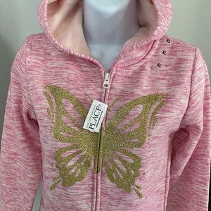 Youth girls hoodie brand new with tags